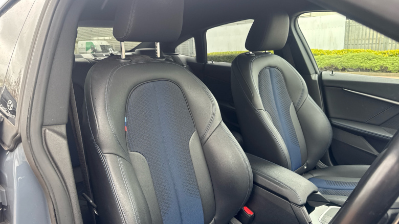 BMW 2 Series 220i M Sport 4dr Step Auto Petrol Saloon